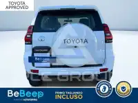 2021 Toyota LAND CRUISER