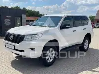 2021 Toyota LAND CRUISER