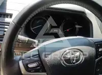 2021 Toyota LAND CRUISER