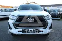 2021 Toyota Hilux