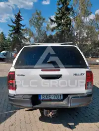 2021 Toyota Hilux