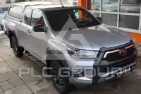 2021 Toyota Hilux