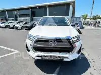 2021 Toyota Hilux