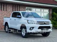 2021 Toyota Hilux