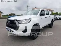 2021 Toyota Hilux