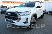 2021 Toyota Hilux