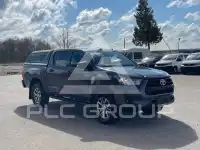 2021 Toyota Hilux
