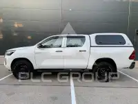2021 Toyota Hilux