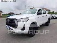 2021 Toyota Hilux