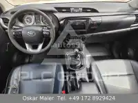 2021 Toyota Hilux