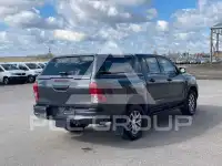 2021 Toyota Hilux