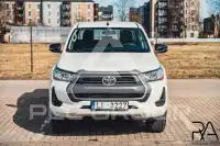 2021 Toyota Hilux