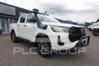 2021 Toyota Hilux