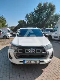 2021 Toyota Hilux