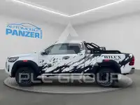 2021 Toyota Hilux