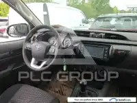 2021 Toyota Hilux