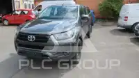 2021 Toyota Hilux