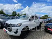 2021 Toyota Hilux