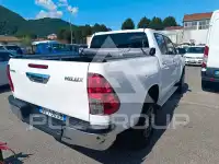 2021 Toyota Hilux