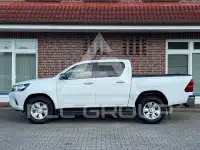2021 Toyota Hilux