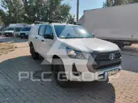 2021 Toyota Hilux