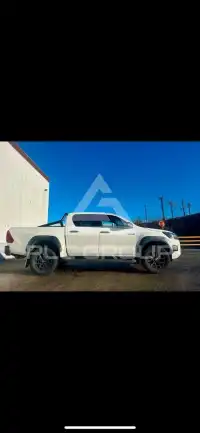 2021 Toyota Hilux