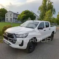 2021 Toyota Hilux