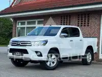 2021 Toyota Hilux