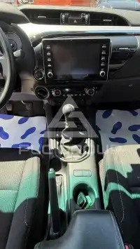 2021 Toyota Hilux