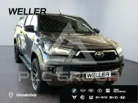 2021 Toyota Hilux