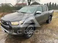 2021 Toyota Hilux