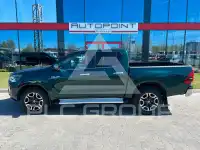 2021 Toyota Hilux
