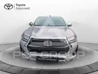 2021 Toyota Hilux
