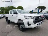 2021 Toyota Hilux