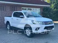 2021 Toyota Hilux