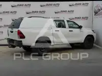 2021 Toyota Hilux