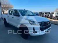2021 Toyota Hilux