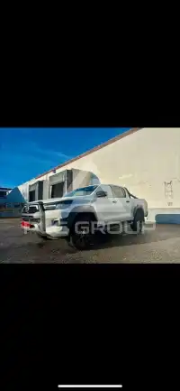 2021 Toyota Hilux
