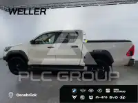 2021 Toyota Hilux