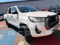 2021 Toyota Hilux