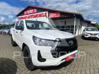 2021 Toyota Hilux