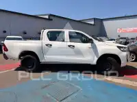 2021 Toyota Hilux