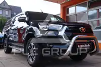 2021 Toyota Hilux