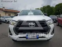 2021 Toyota Hilux