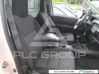 2021 Toyota Hilux