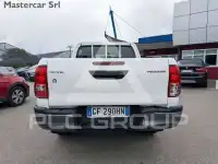 2021 Toyota Hilux