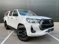 2021 Toyota Hilux