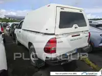 2021 Toyota Hilux