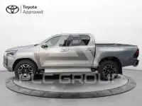 2021 Toyota Hilux