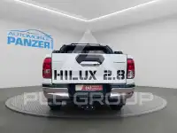 2021 Toyota Hilux